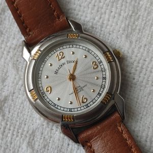 Vintage Watch Meadow Brook